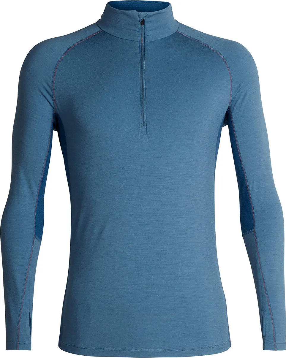 200 Zone Long Sleeve Half Zip - Men's|-|Chandail à manches longues et demi-glissière 200 Zone - Homme