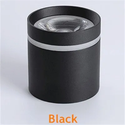 2020 NEW style Dimmable LED Downlights 10W 12W 15W 18W 20W COB LED Ceiling Lamp Spot Lights AC85~265V LED Lamp Indoor Lighting