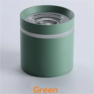 2020 NEW style Dimmable LED Downlights 10W 12W 15W 18W 20W COB LED Ceiling Lamp Spot Lights AC85~265V LED Lamp Indoor Lighting
