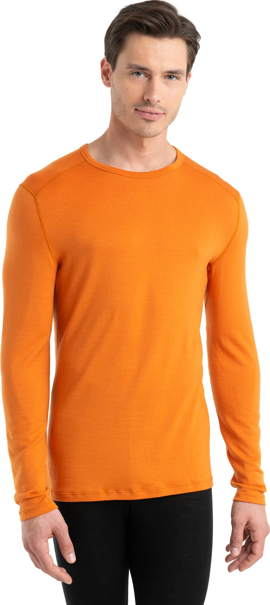 260 Tech LS Crewe Baselayer - Men's|-|Couche de base à manches longues 260 Tech - Homme
