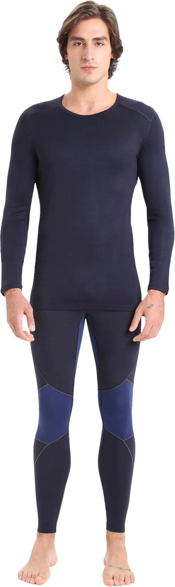 260 Tech LS Crewe Baselayer - Men's|-|Couche de base à manches longues 260 Tech - Homme
