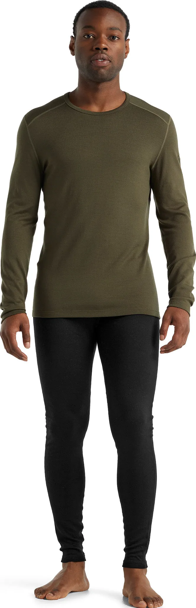 260 Tech LS Crewe Baselayer - Men's|-|Couche de base à manches longues 260 Tech - Homme
