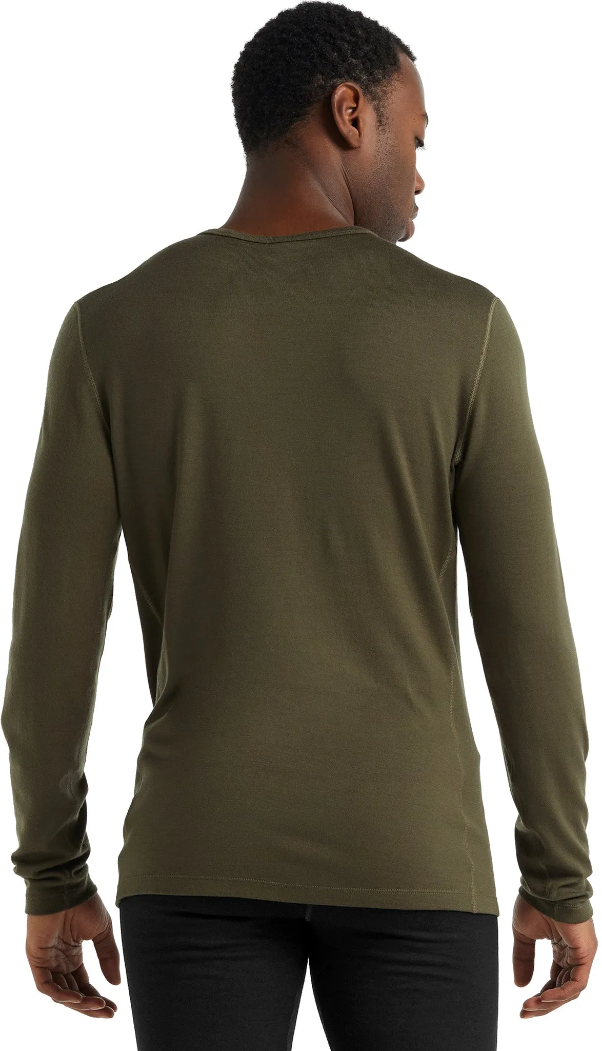 260 Tech LS Crewe Baselayer - Men's|-|Couche de base à manches longues 260 Tech - Homme