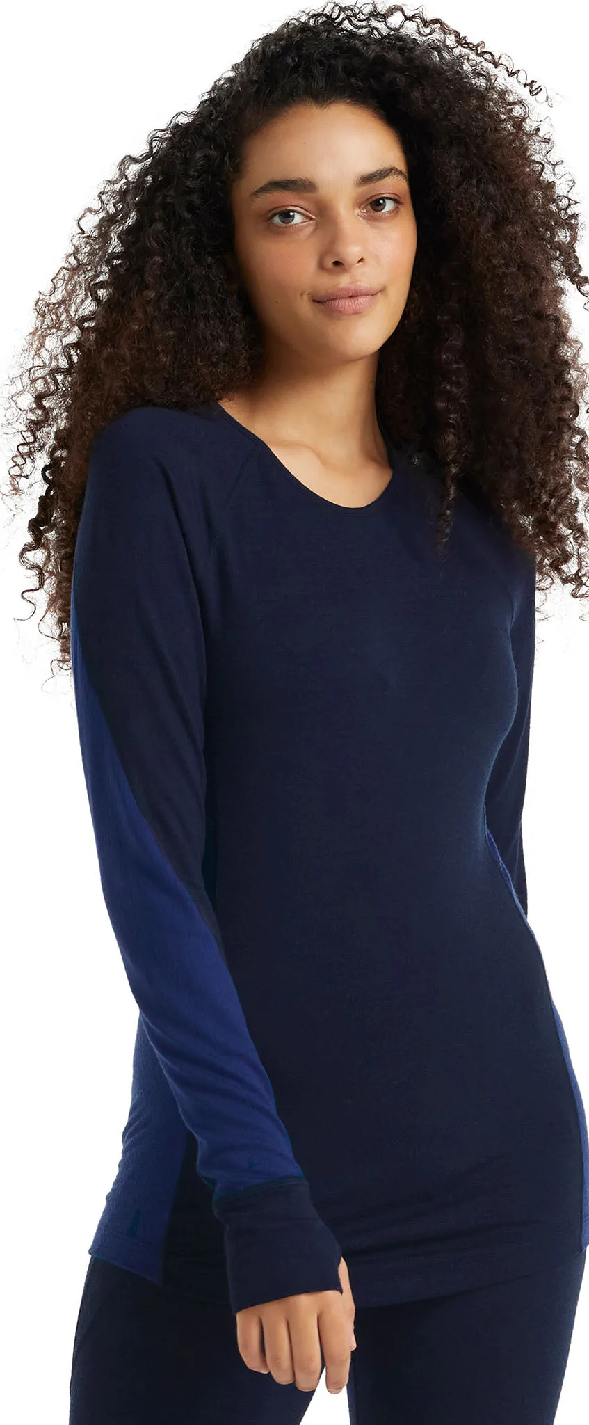 260 Zone LS Crewe Base Layer - Women's|-|Couche de base à col rond et manches longues 260 Zone - Femme