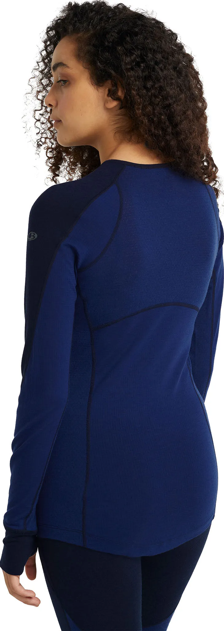 260 Zone LS Crewe Base Layer - Women's|-|Couche de base à col rond et manches longues 260 Zone - Femme
