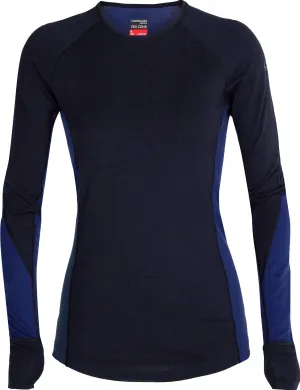 260 Zone LS Crewe Base Layer - Women's|-|Couche de base à col rond et manches longues 260 Zone - Femme