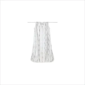 Aden and Anais Bamboo Sleeping Bag in Moonlight Beads