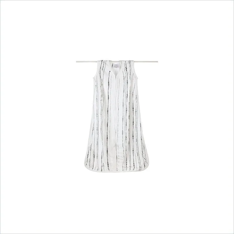 Aden and Anais Bamboo Sleeping Bag in Moonlight Beads