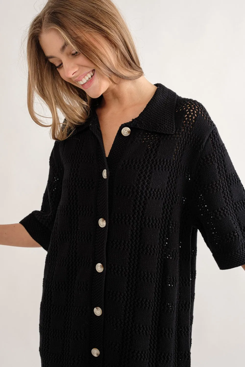Aerin Dress (Black)