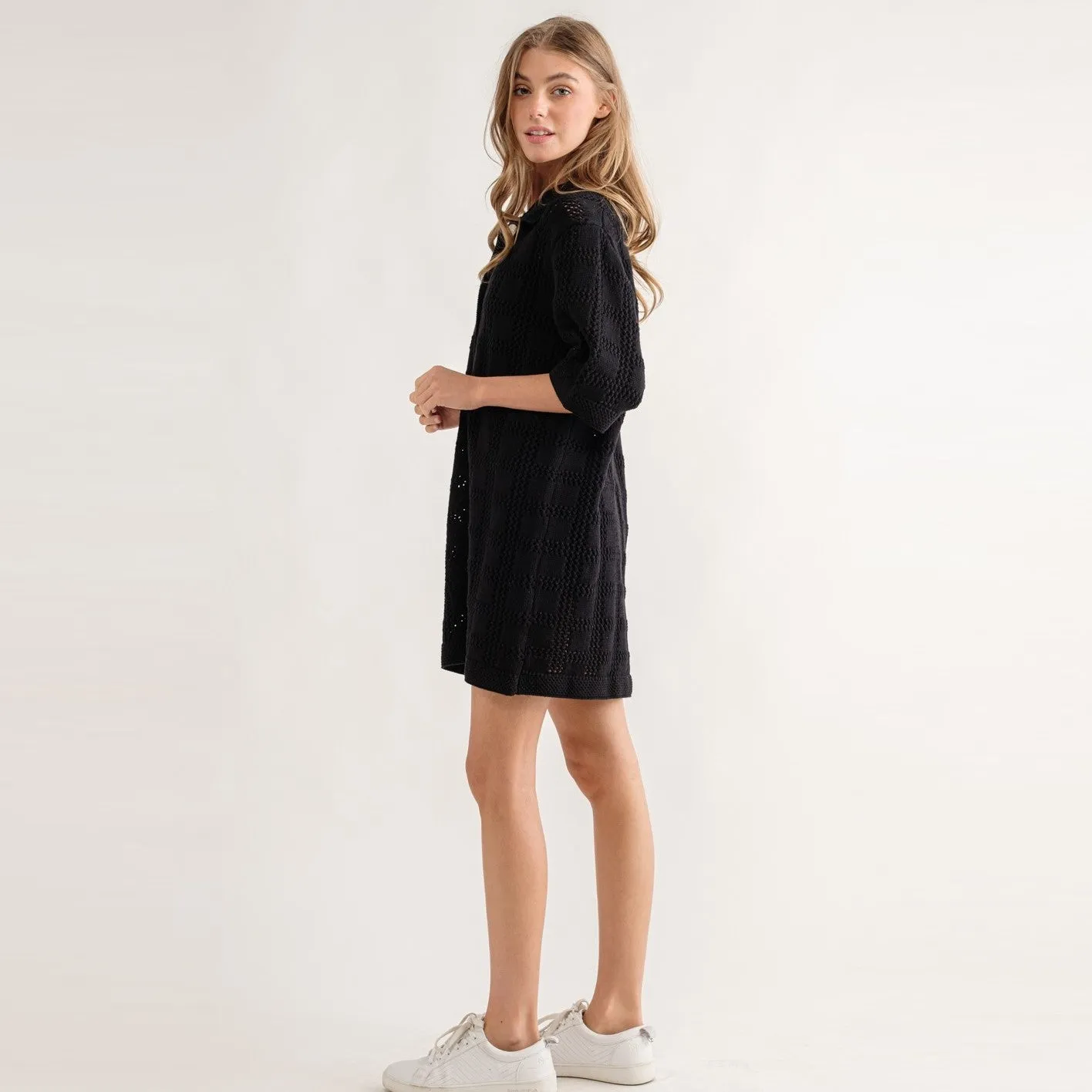 Aerin Dress (Black)