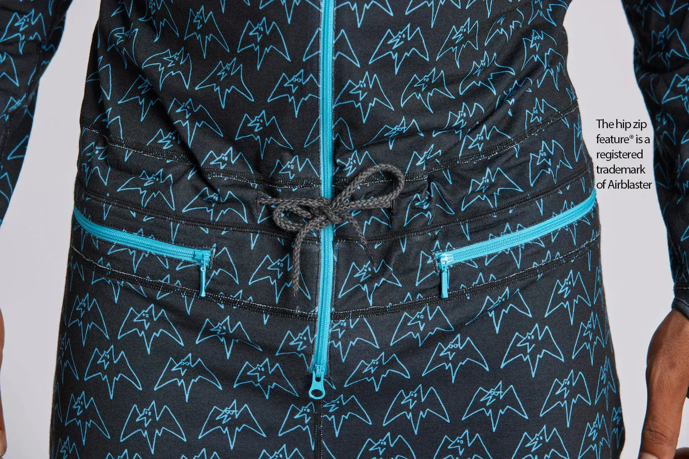 Airblaster Men's Classic Ninja Suit 2024