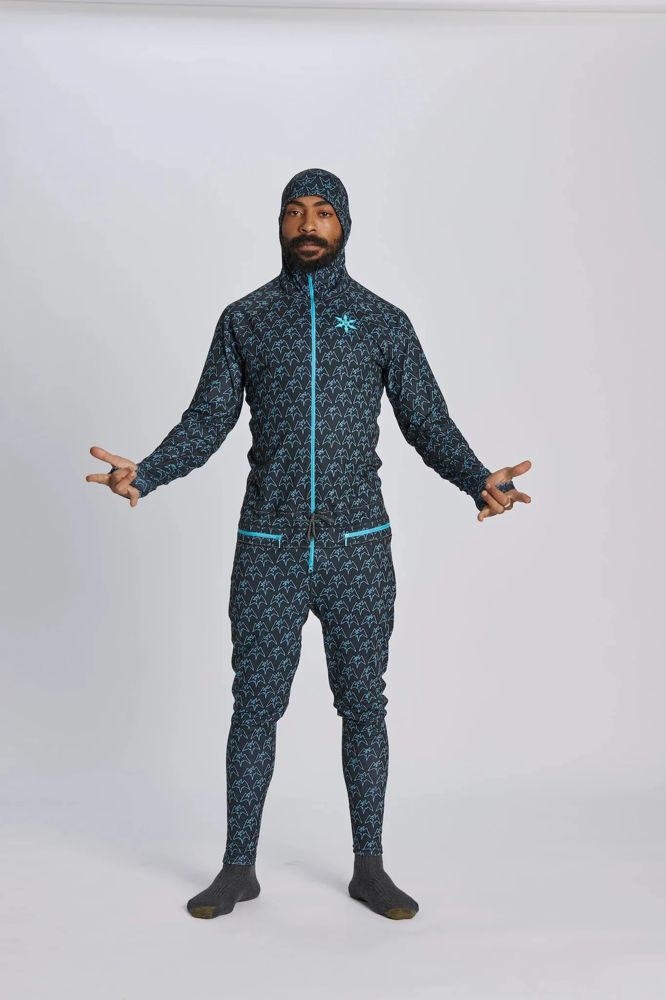 Airblaster Men's Classic Ninja Suit 2024
