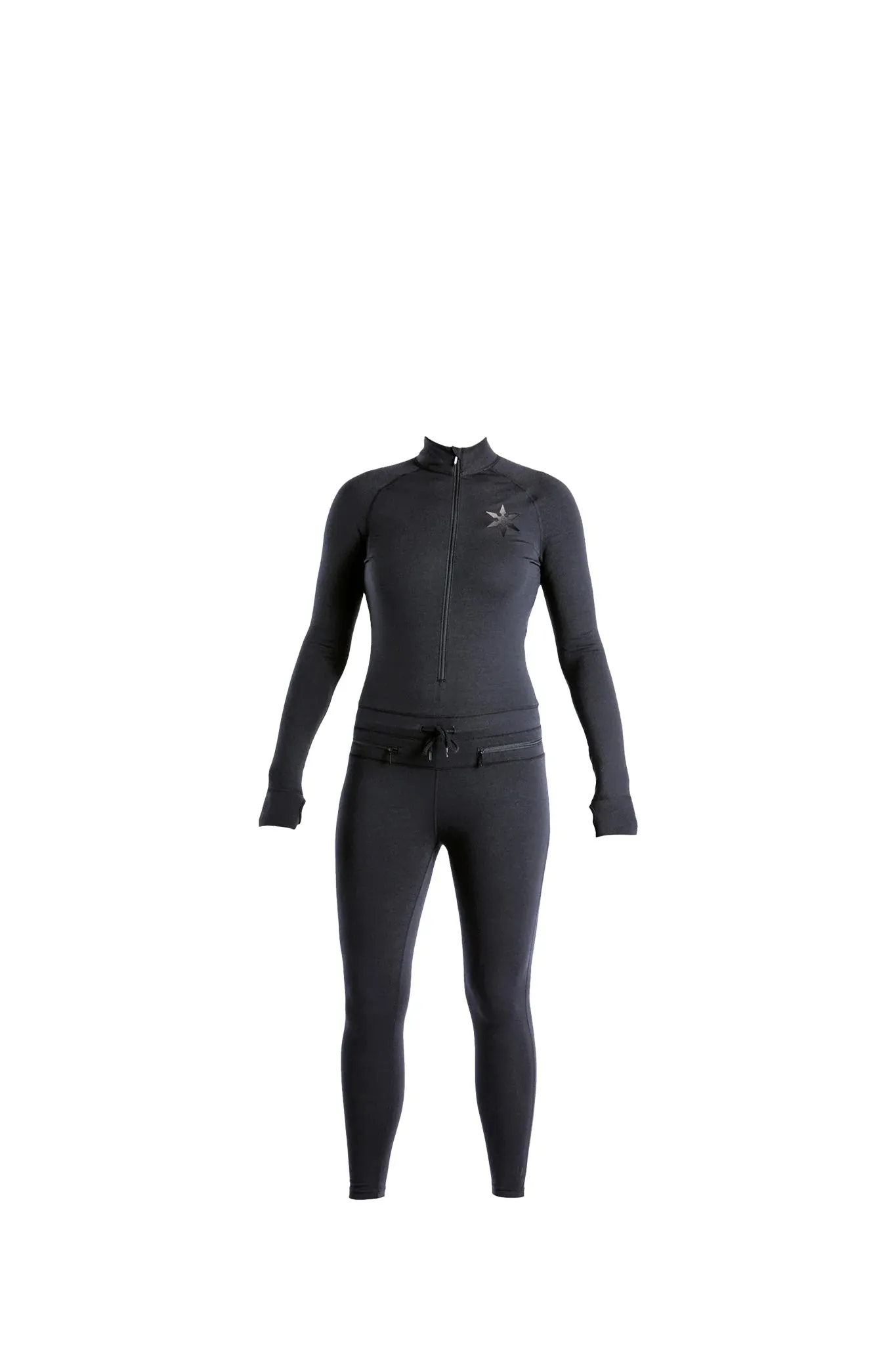 Airblaster Women's Hoodless Ninja Suit Base Layer 2024