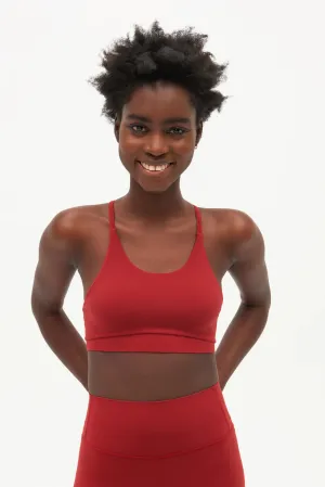 Airweight Bra, Rust