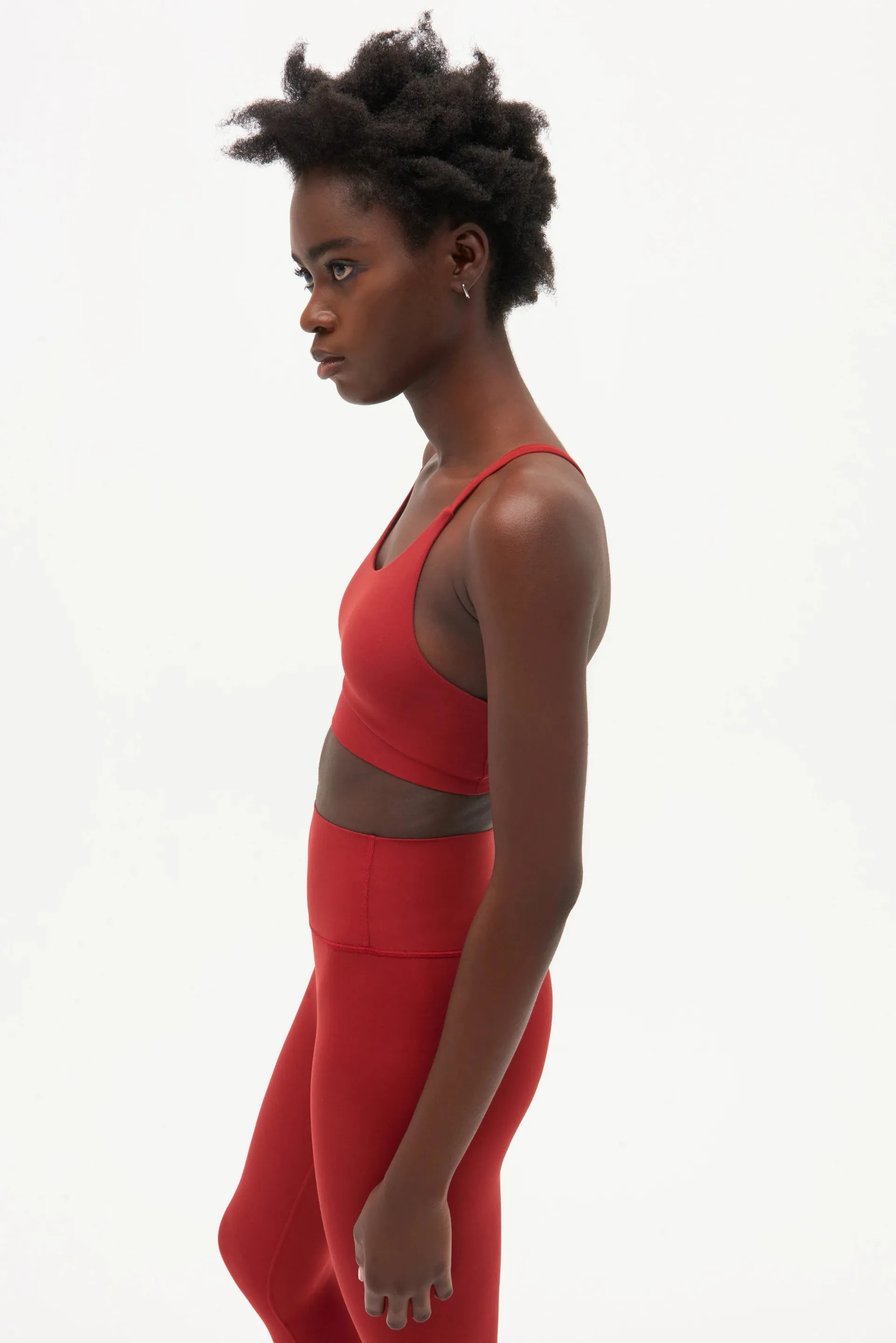 Airweight Bra, Rust