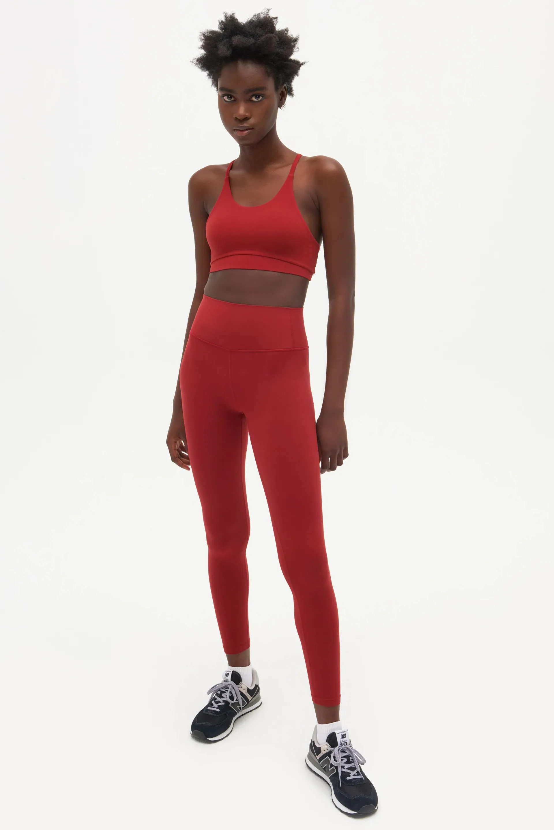 Airweight Bra, Rust