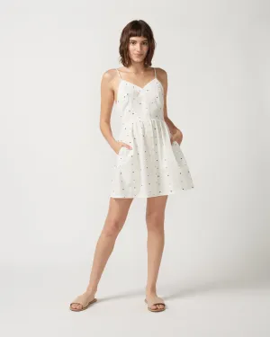 Alani Cotton Mini Dress