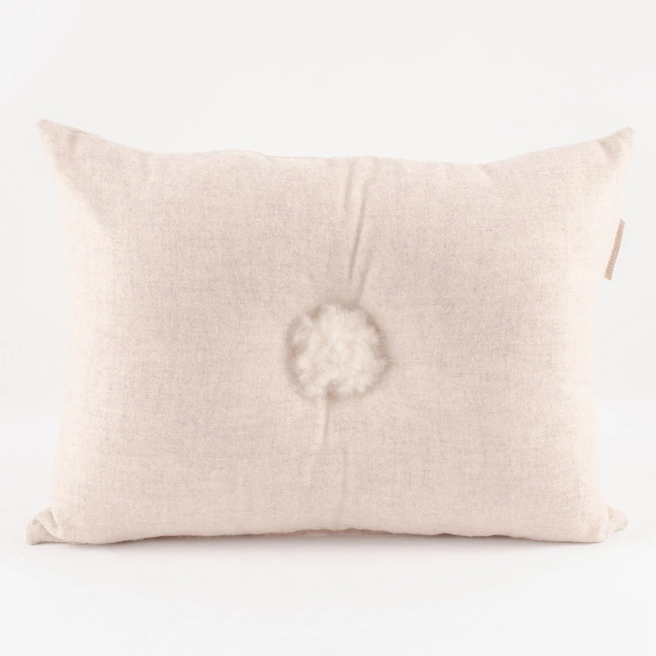 ANITA Shepherd Wool Cushion