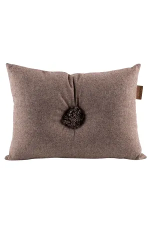 ANITA Shepherd Wool Cushion
