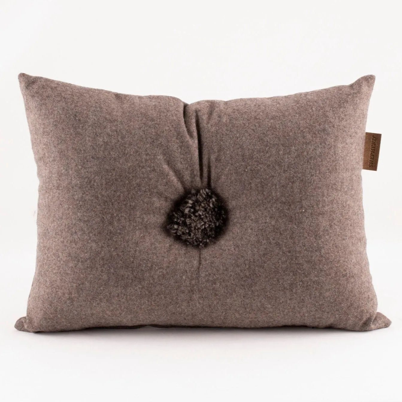 ANITA Shepherd Wool Cushion