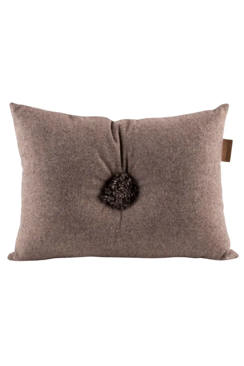 ANITA Shepherd Wool Cushion