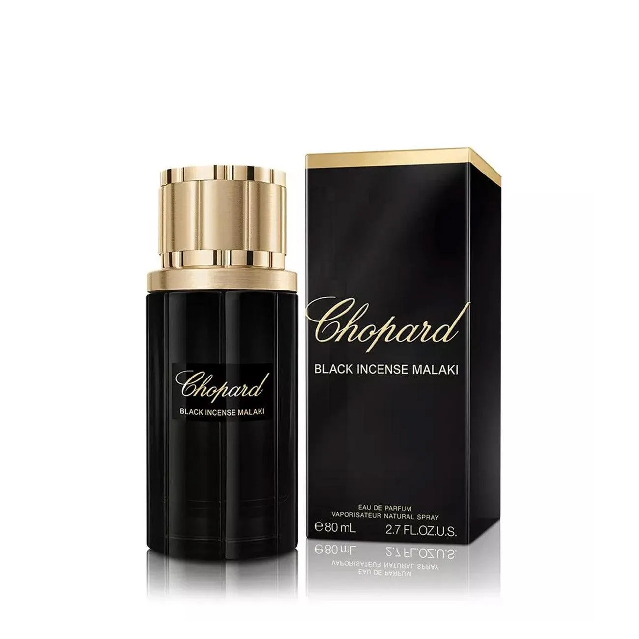 Black Incense Malaki - Eau de Parfum