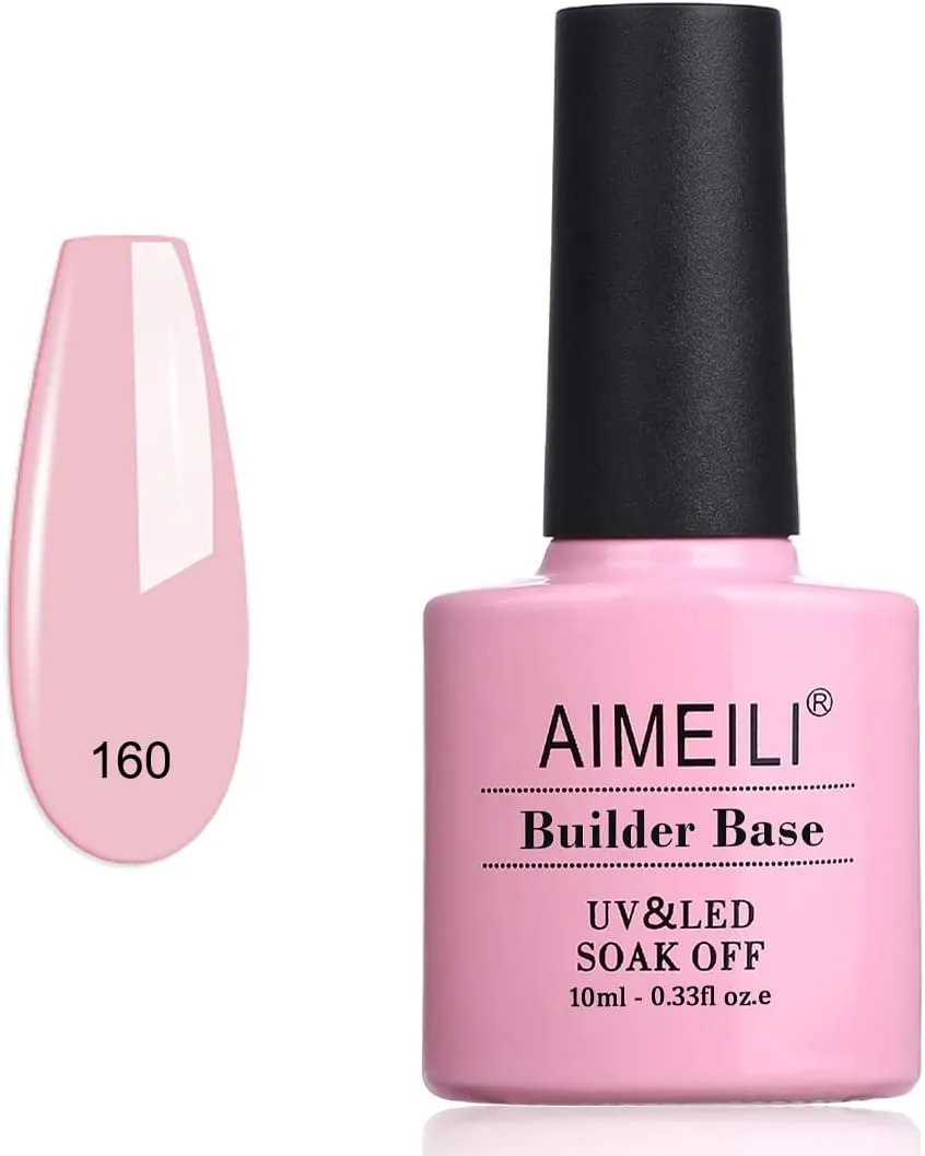 Builder Base Gel Nail Polish