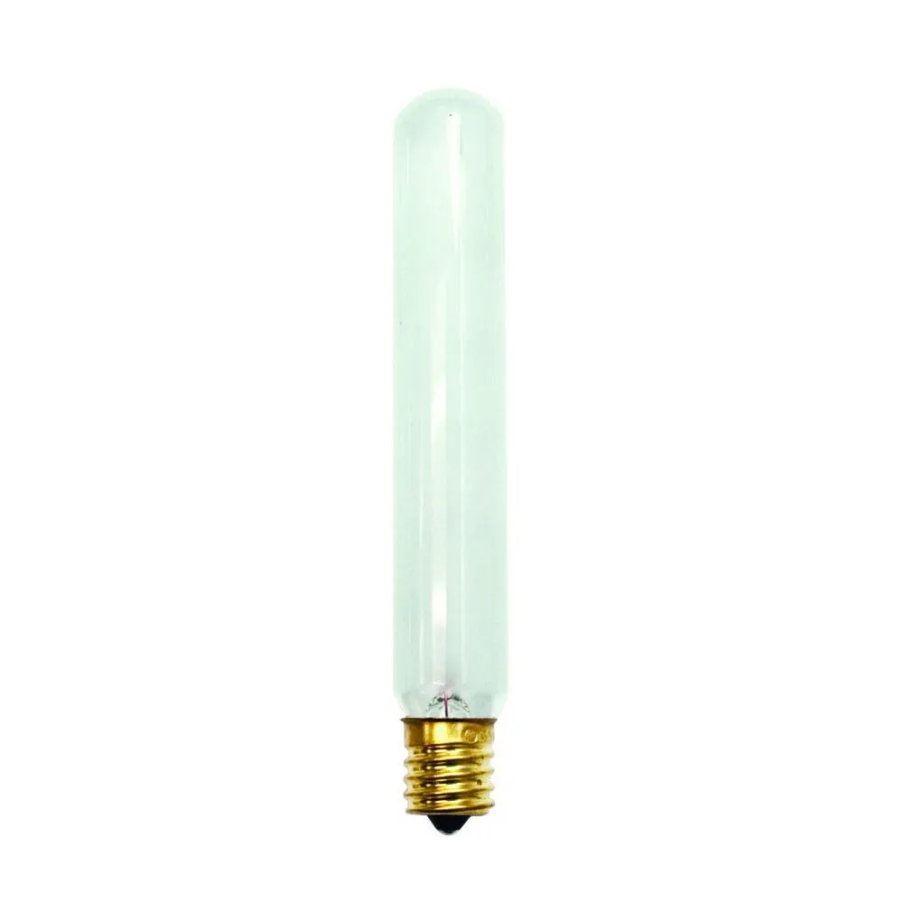 Bulbrite 707201 Incandescent T6 1/2