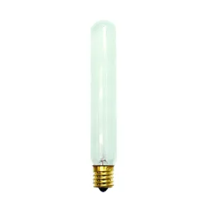 Bulbrite 707201 Incandescent T6 1/2