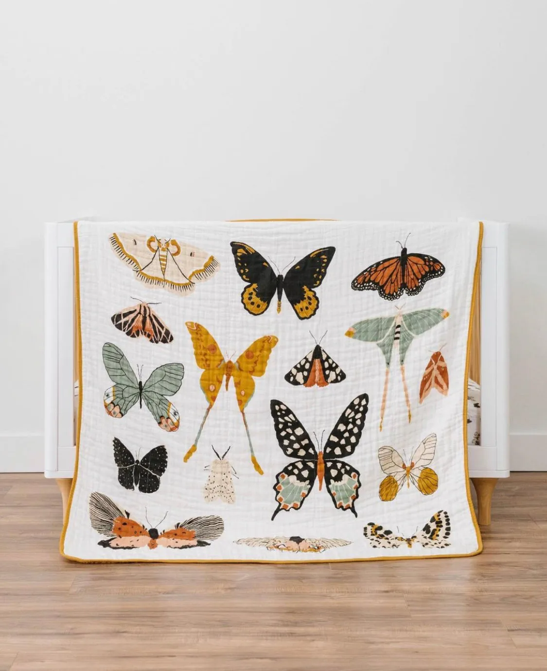 Butterfly Collector Quilt