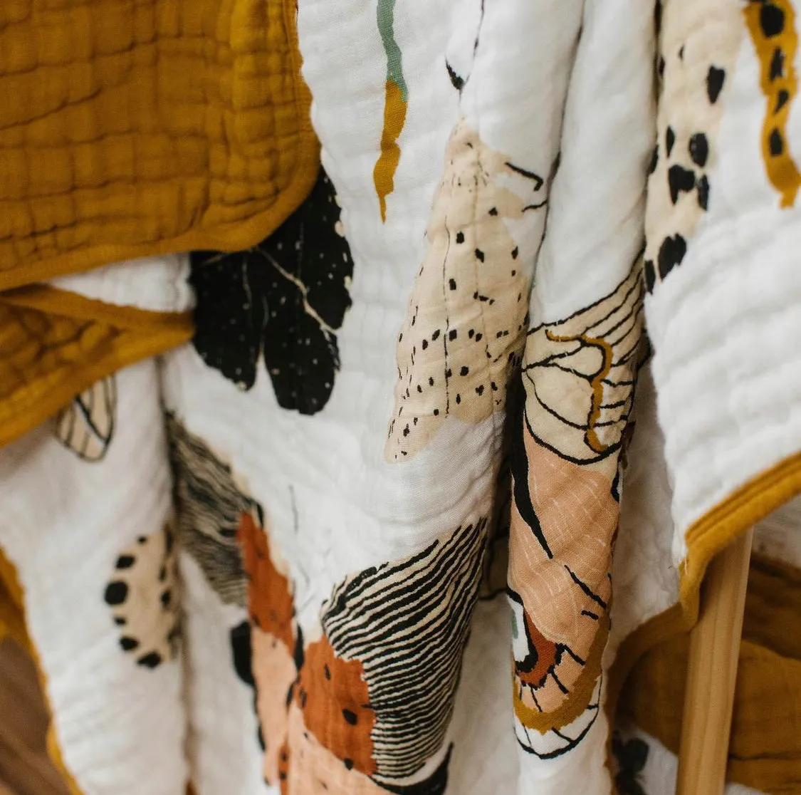 Butterfly Collector Quilt