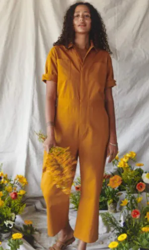 Christy Dawn The Penny Jumpsuit - Size Small