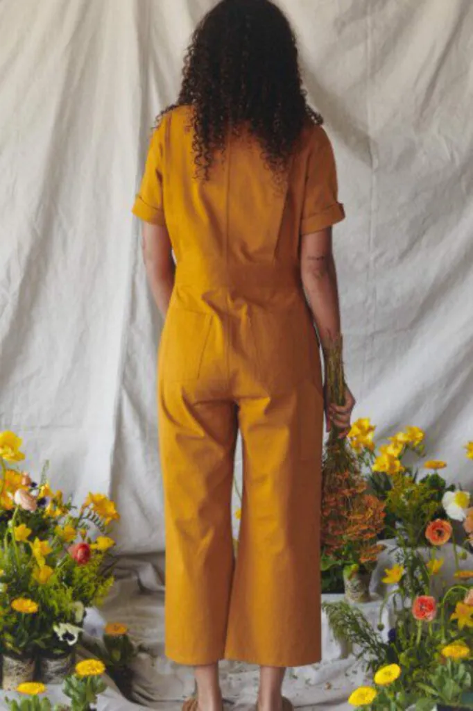 Christy Dawn The Penny Jumpsuit - Size Small
