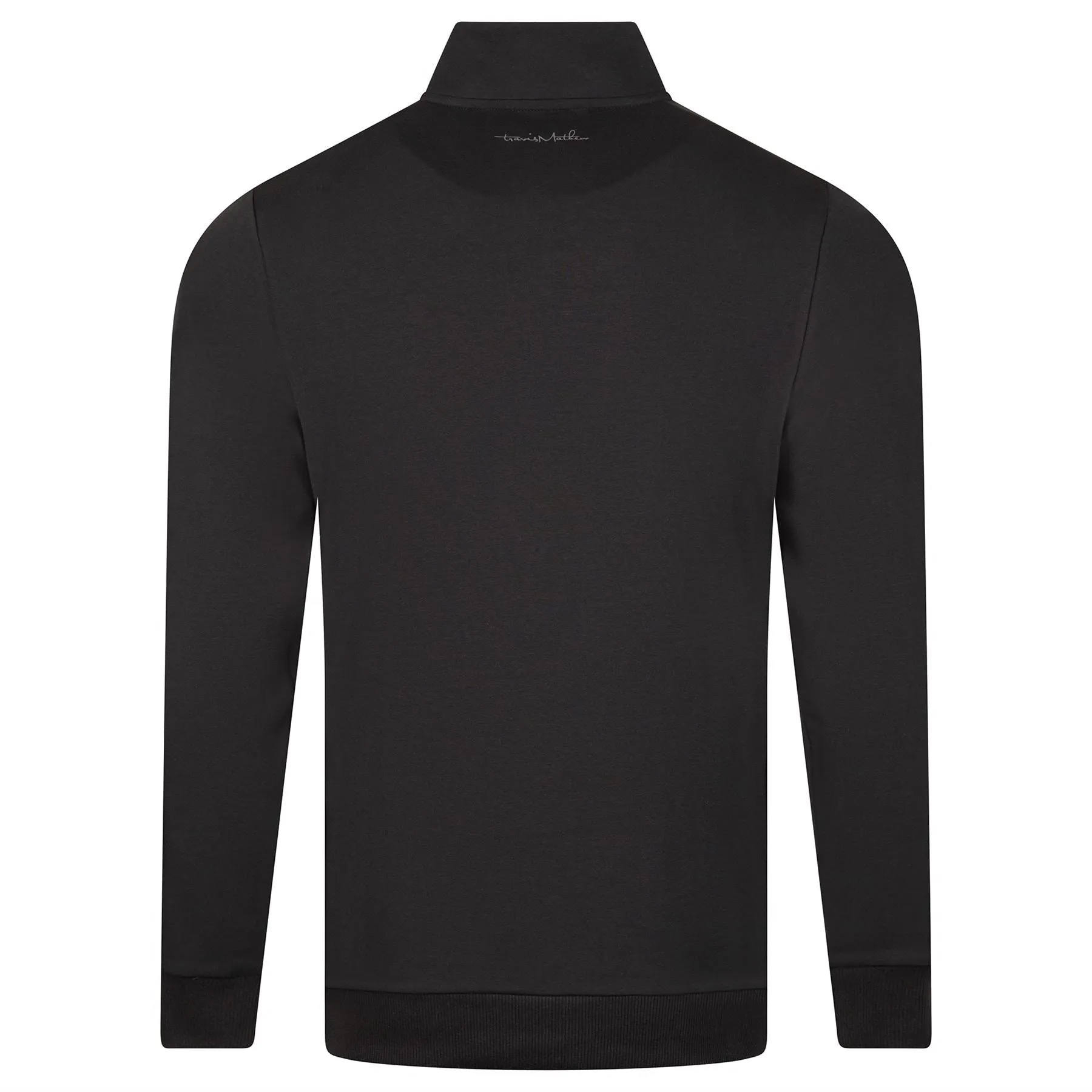 Cloud Quarter Zip 2.0 Black - 2024