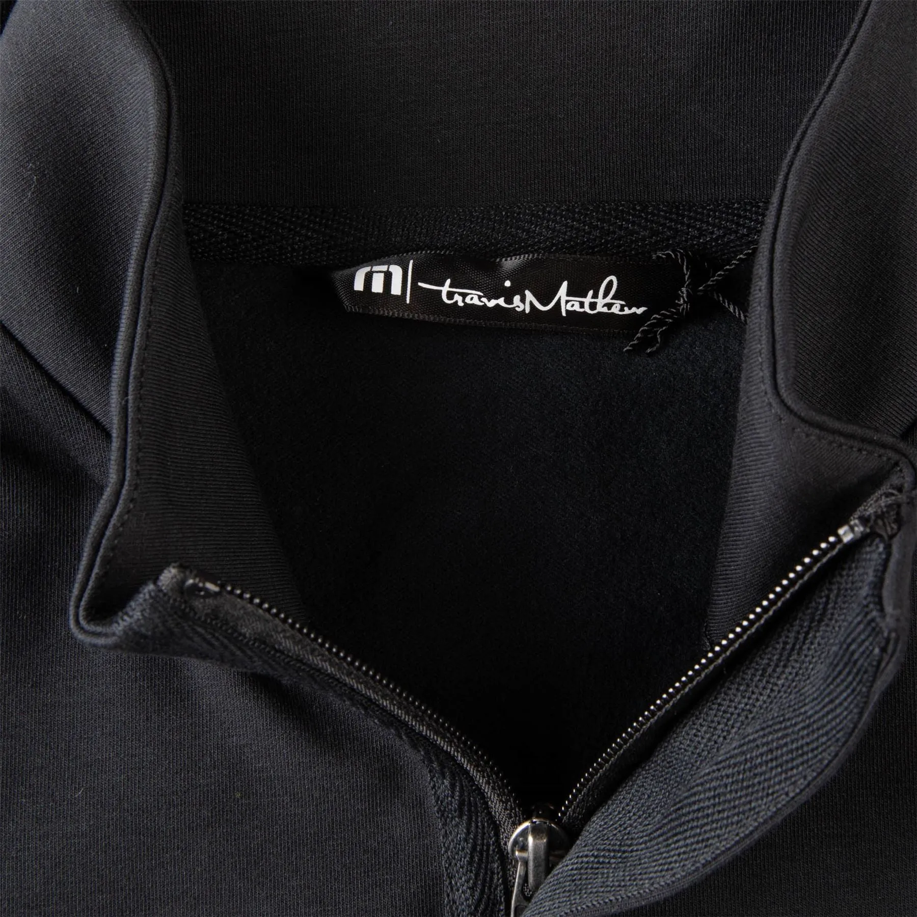 Cloud Quarter Zip 2.0 Black - 2024