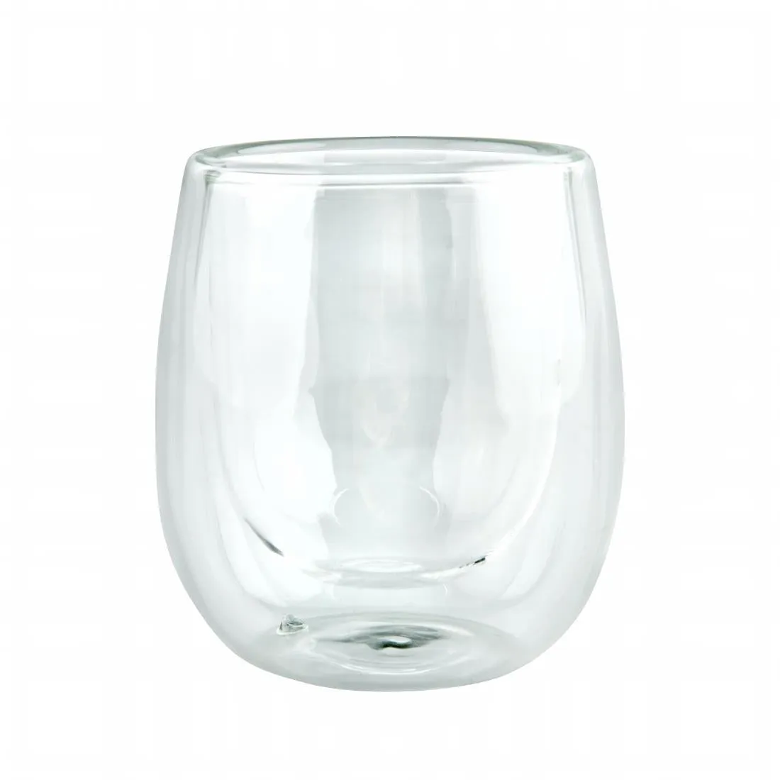 CP885 Utopia Double Walled Espresso Coffee Glasses 3oz (Pack of 12)