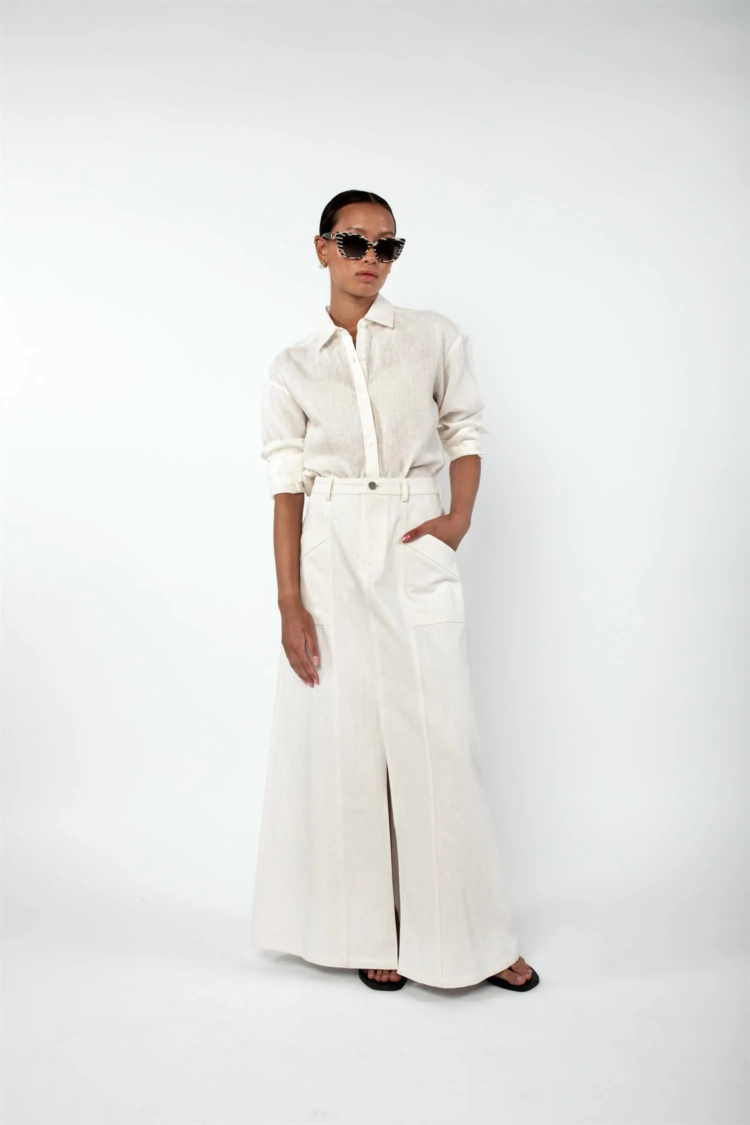 CREATIVE COLLECTIVE Amanda Skirt