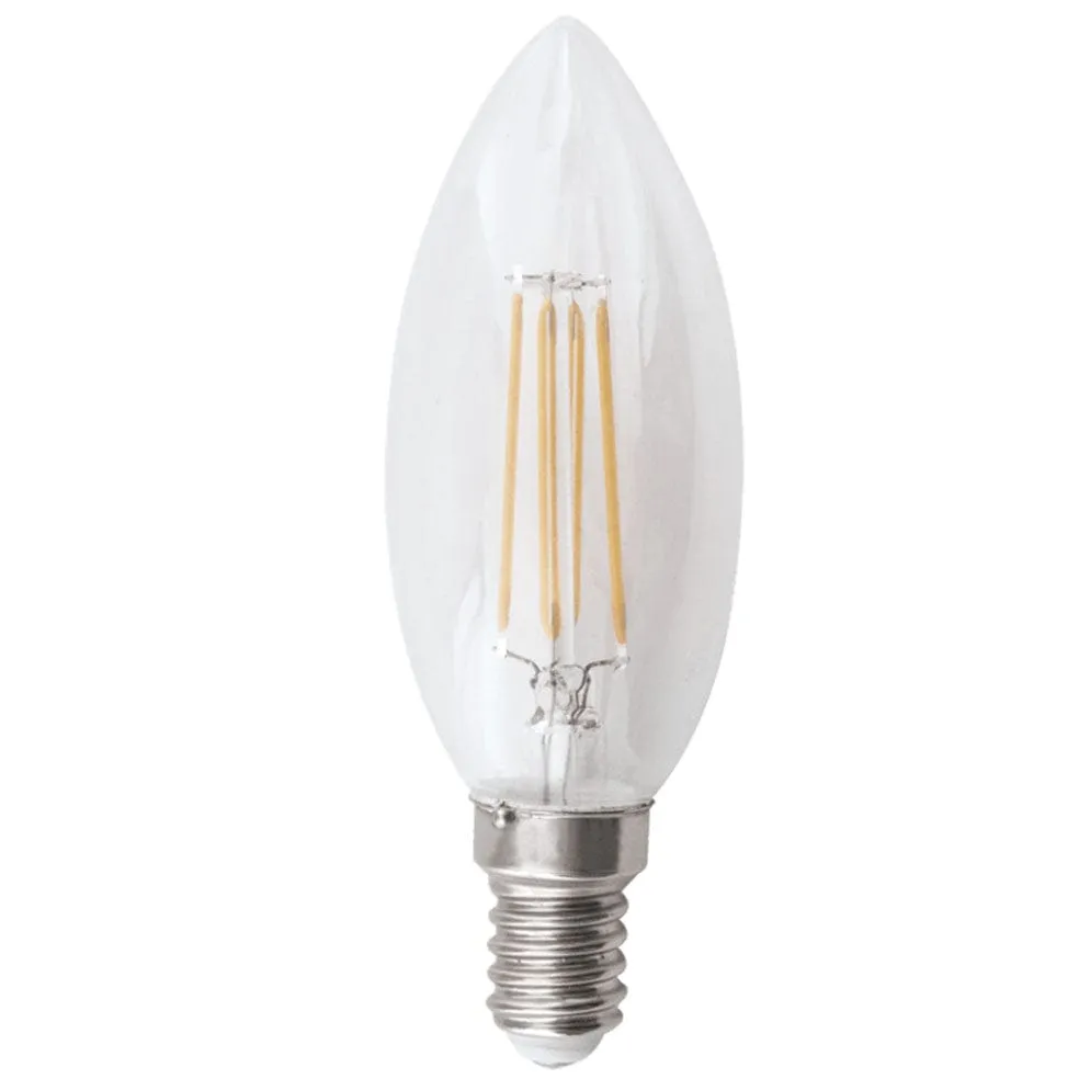 Dimmable LED Bulb E14 Warm White