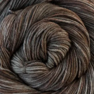 DK Yakity Yak Yarn - Cappuccino Variegated