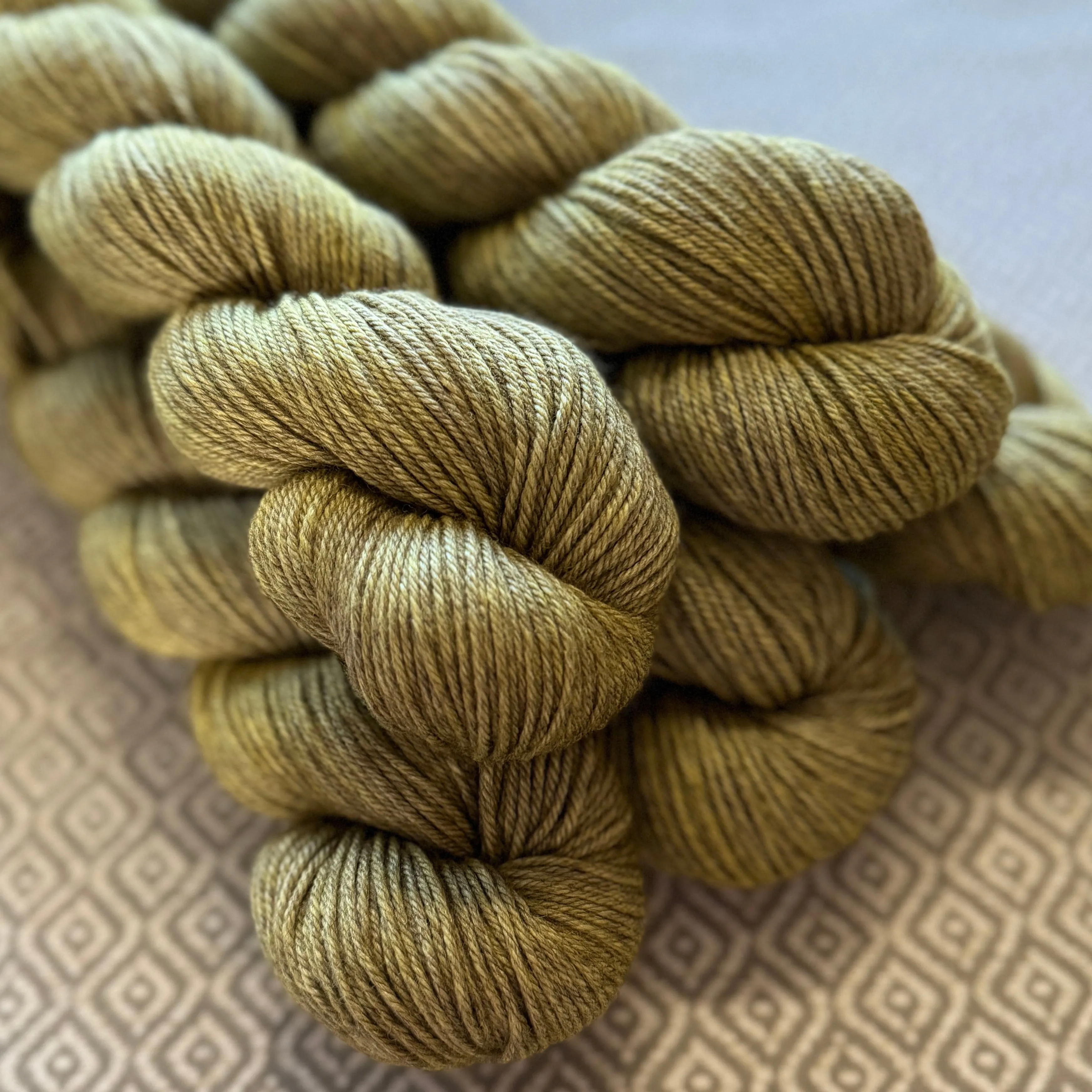 DK Yakity Yak Yarn - Sunbeam