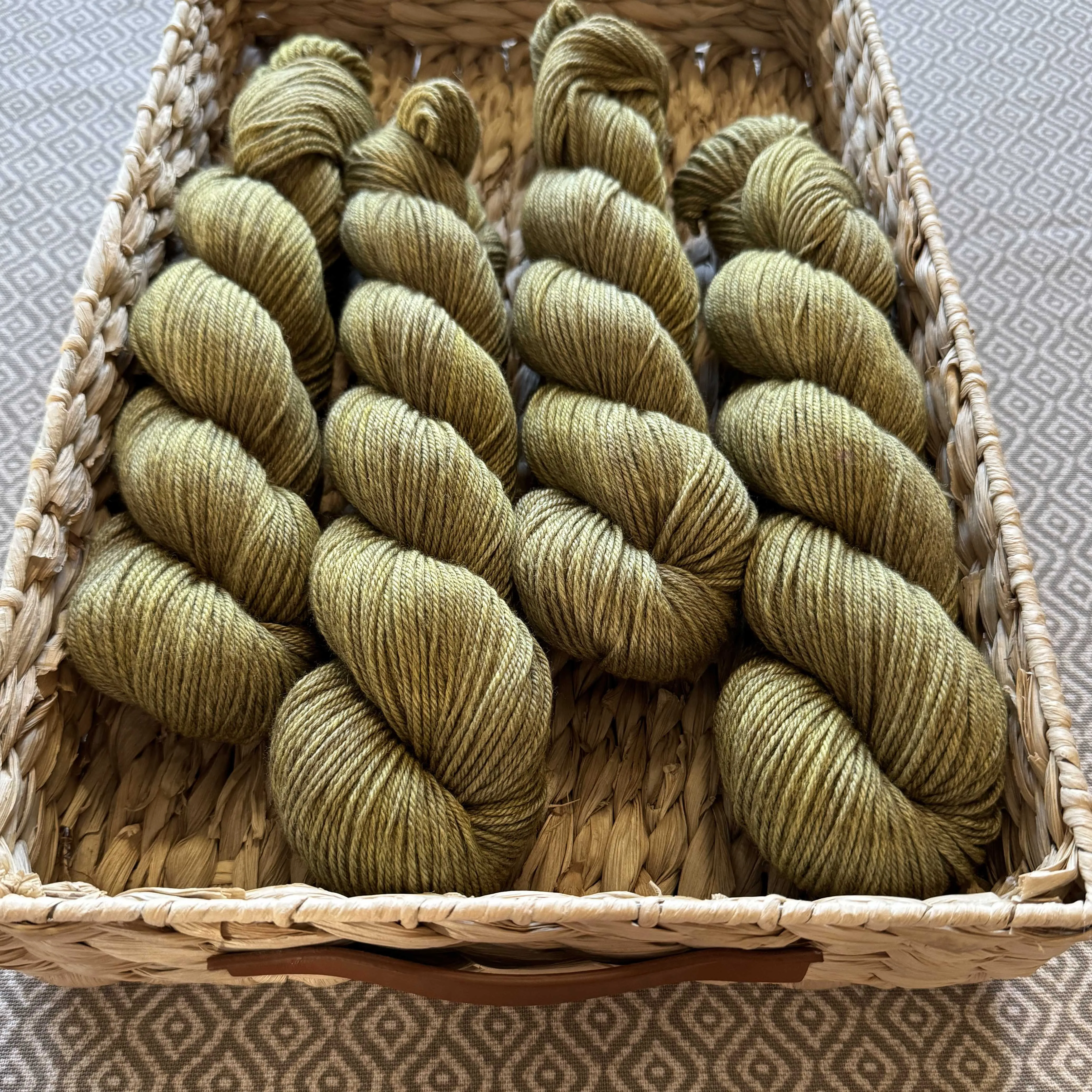 DK Yakity Yak Yarn - Sunbeam