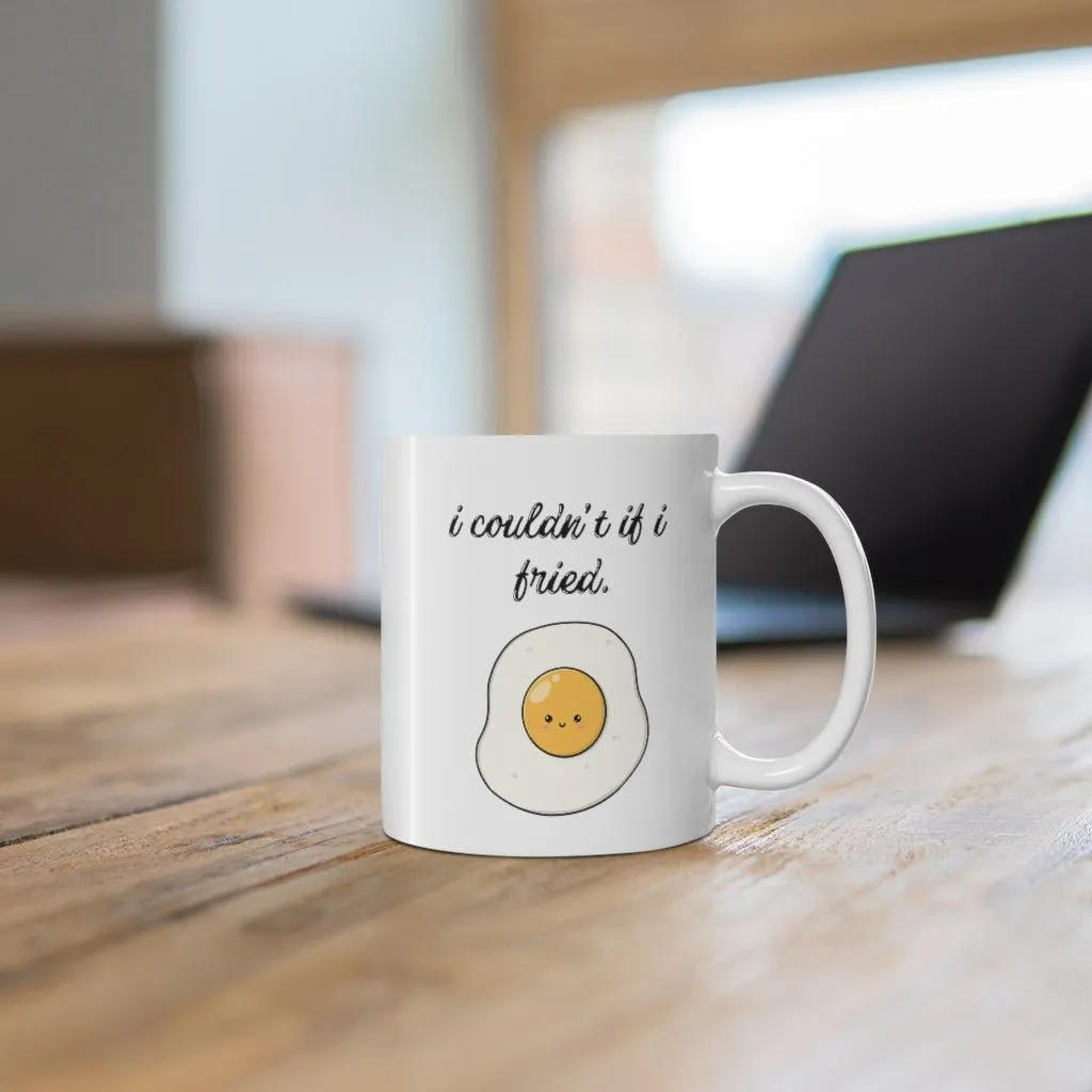 Egg Mug