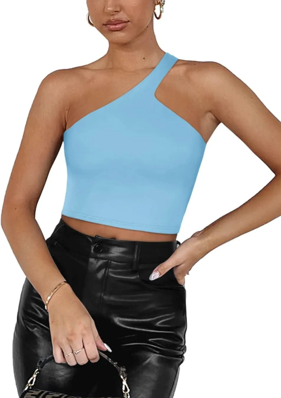 Eternal Flame Asymmetric Top
