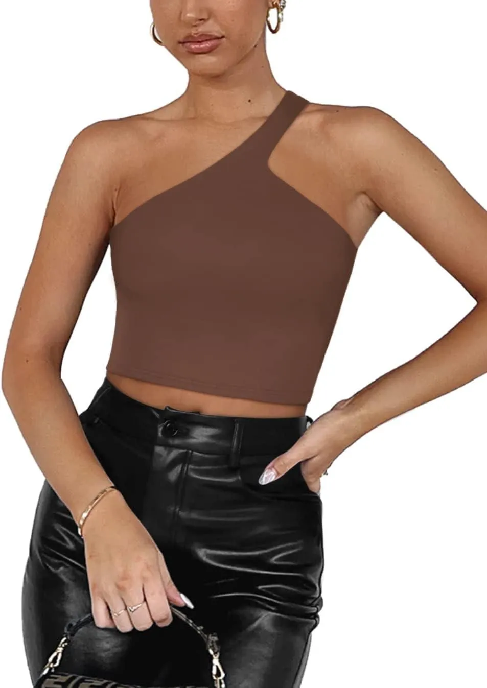 Eternal Flame Asymmetric Top