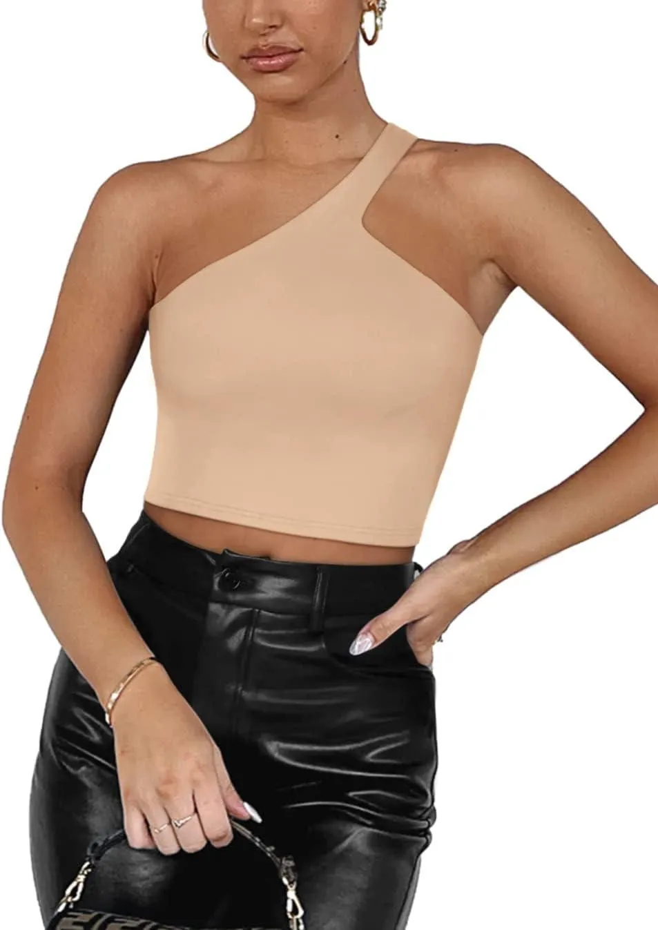 Eternal Flame Asymmetric Top
