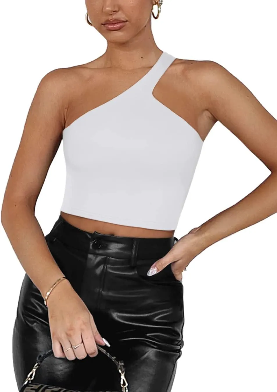 Eternal Flame Asymmetric Top