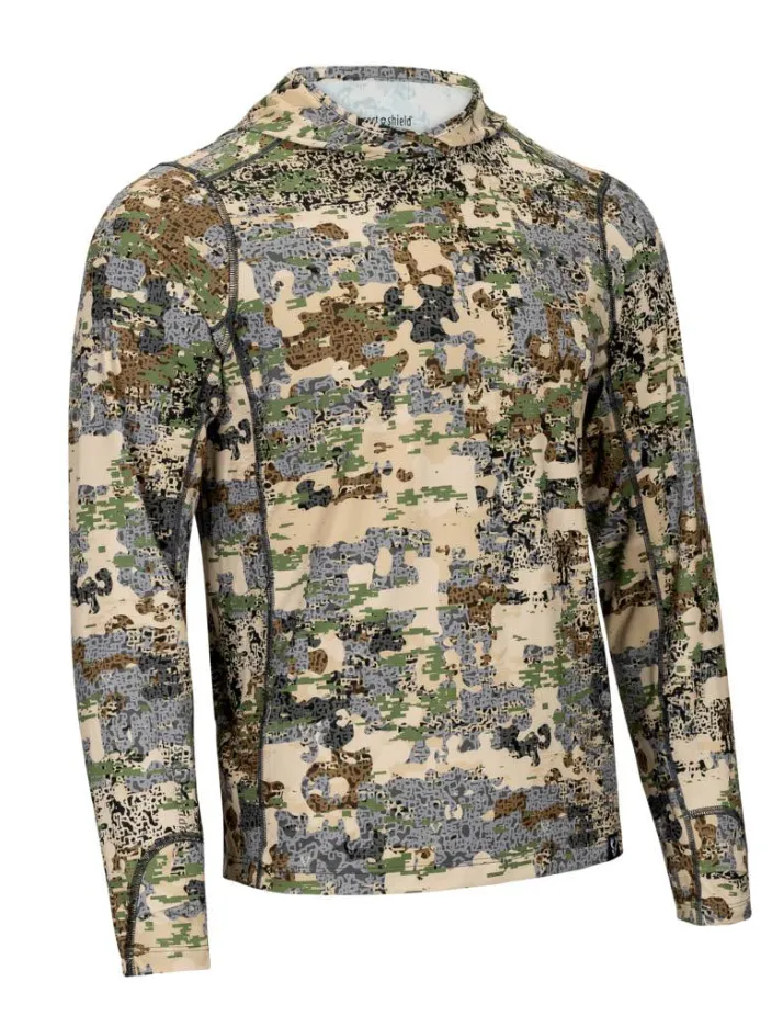 Forloh Men's Solair Repel UPF Hoody