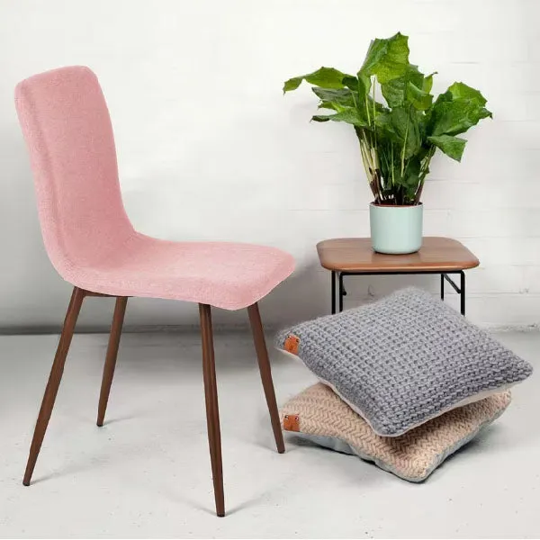 Fully Upholstered Indoor Furniture - Dining Set - Prairie
