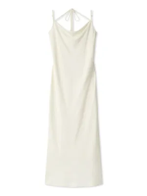 Halter camisole dress