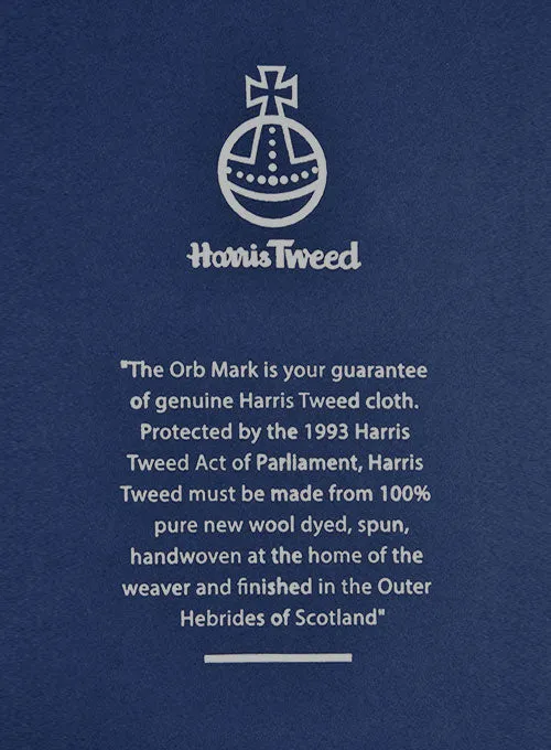Harris Tweed Oscar Tartan Jacket